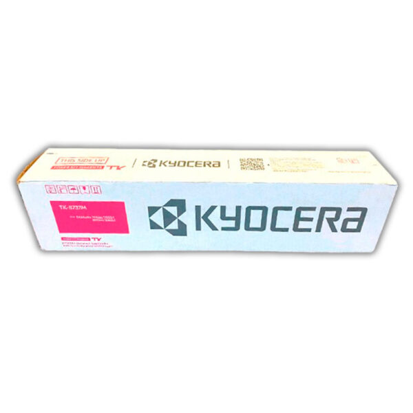 Toner Kyocera TK-8737M Magenta 40K Pág. 8052ci Original