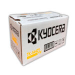 Tóner Kyocera TK-5442Y Yellow 2.4 K Pág. MA2100cfx Original - Imagen 2