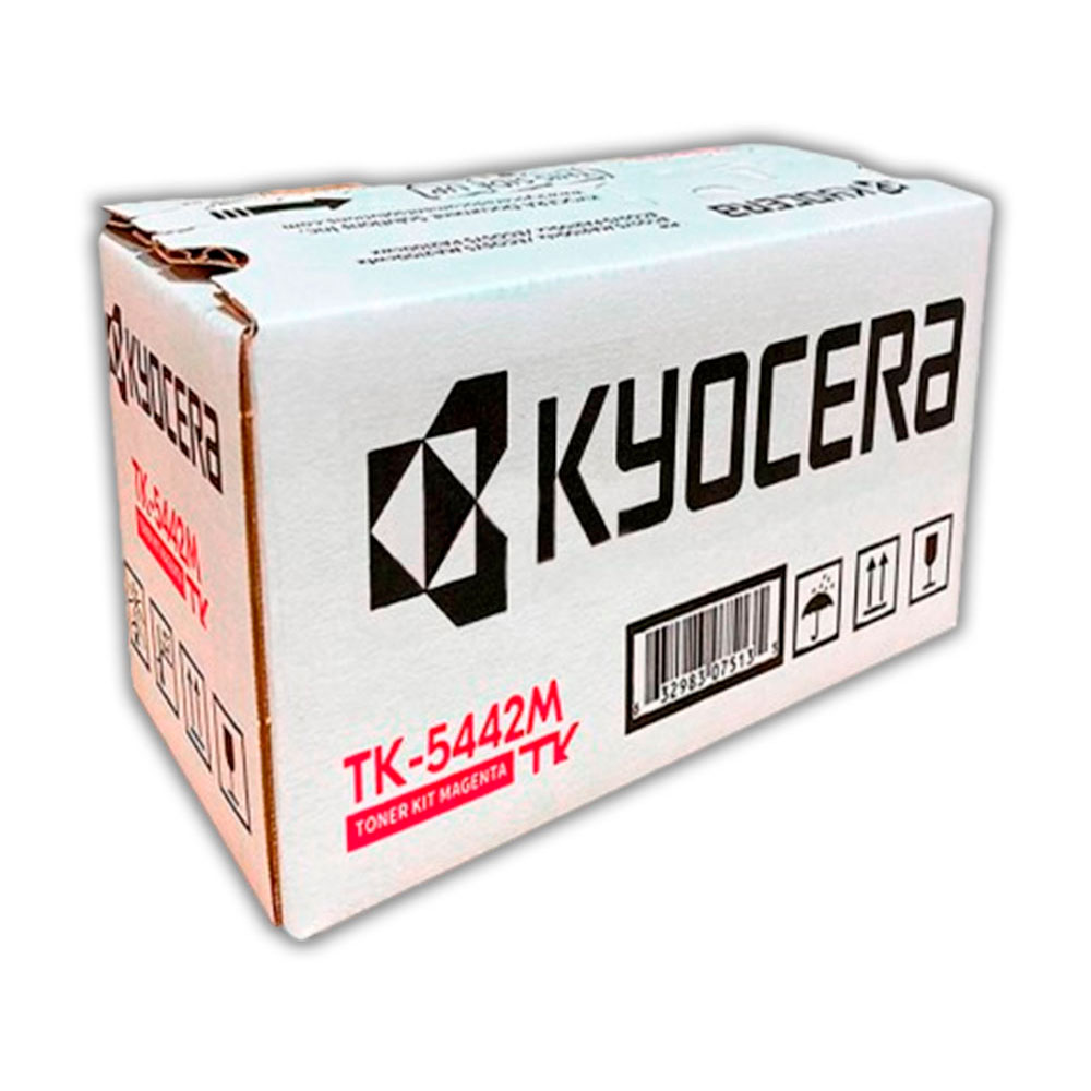 1603-001374-2 Toner Kyocera TK-5442M Magenta Original - Imagen 2