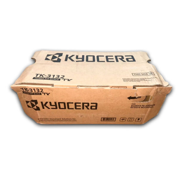 Tóner Kyocera TK-3132 Negro Original Tóner Kyocera TK-3132 Negro Original