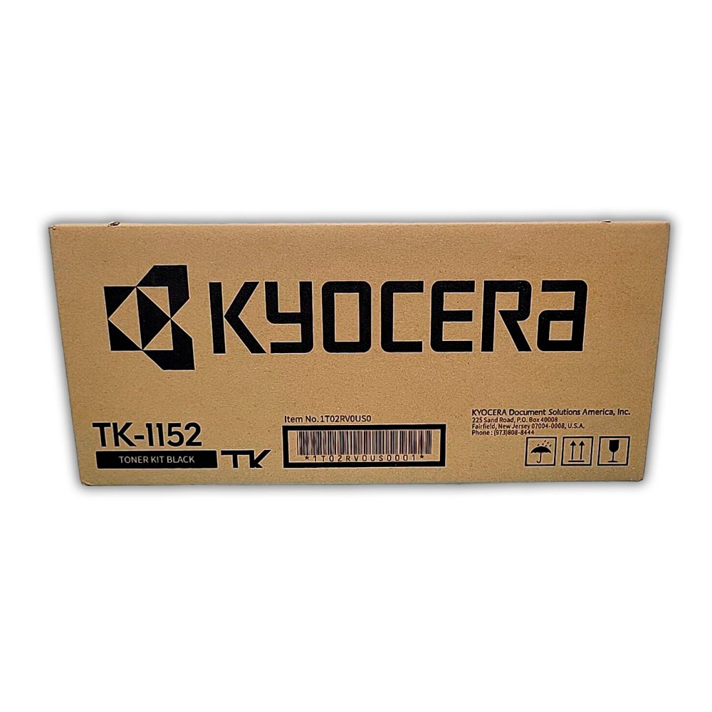 Toner Kyocera TK-1152 Negro 3K Pág. M2135dn Original Toner Kyocera TK-1152 Negro 3K Pág. M2135dn Original