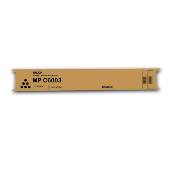 Toner Ricoh 841849 Negro Mp C4503 Original Toner Ricoh 841849 Negro Mp C4503 Original