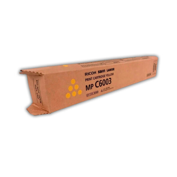 Toner Ricoh 841850 Yellow Mp C4503 Original Toner Ricoh 841850 Yellow Mp C4503 Original