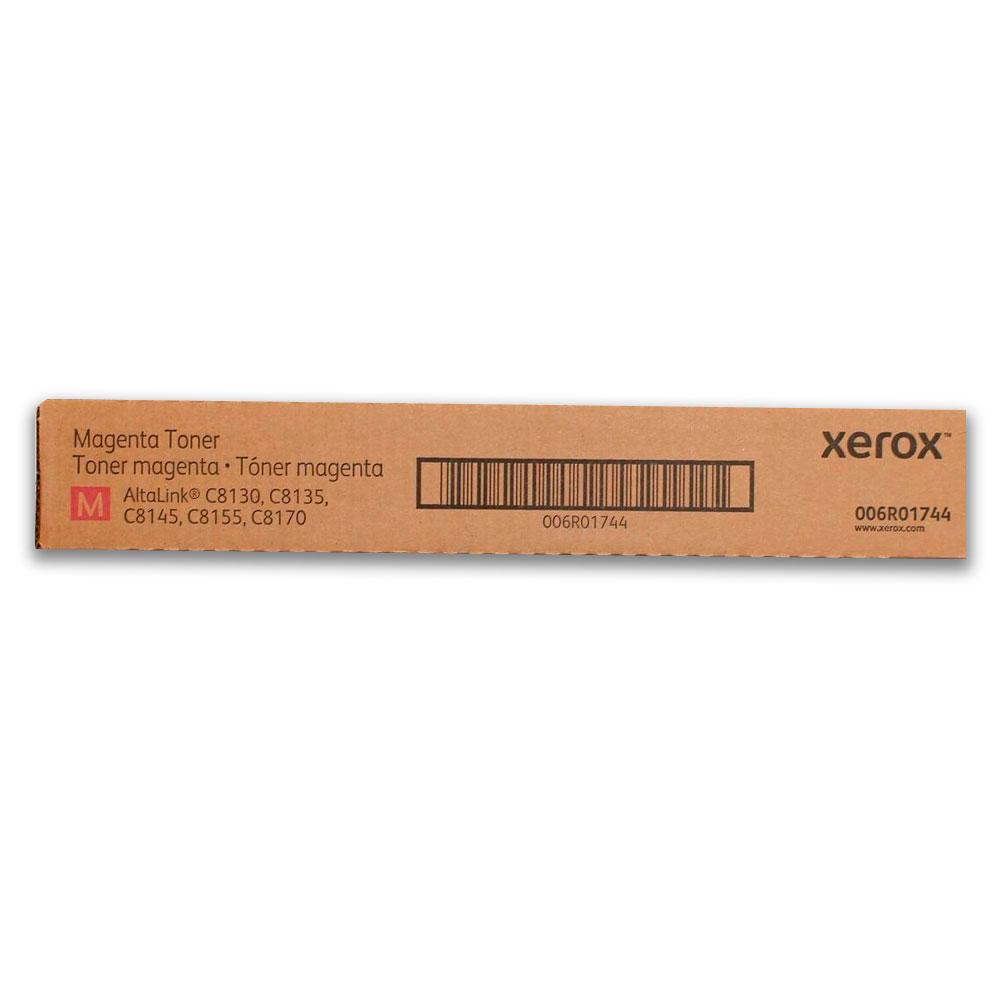 Toner Xerox 006R01744 Magenta 21K Pág. C8130 Original