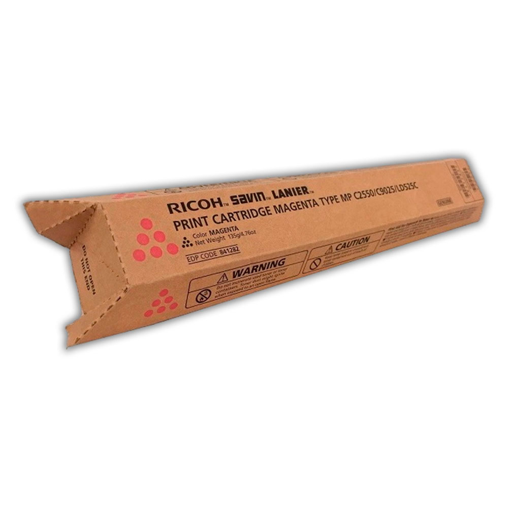 1603-001447-2 Toner Ricoh 841282 Magenta 5.5K Pág. MP MPC2050 Original - Imagen 2