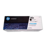 Toner HP 30X Negro CF230X 3.5K Pág. LaserJet M203 Original