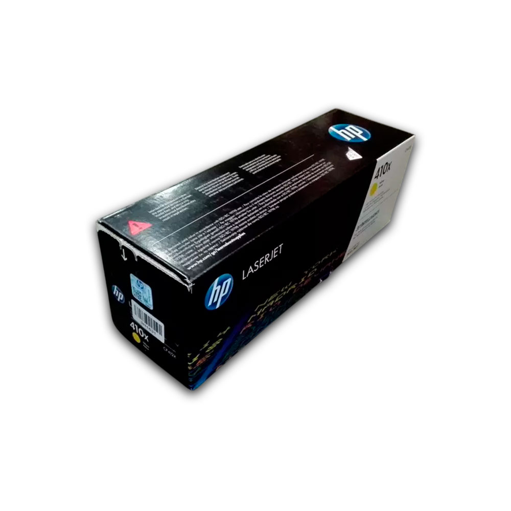 1604-001456-2 Toner Hp CF412X (410X) Yellow Original - Imagen 2