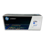 Toner Hp 658A Cian W2001A 6K Pág. LaserJet M751DN Original