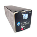 Toner Hp 128A Magenta CE323A 1.3K Pág. CM1415 Original - Imagen 2