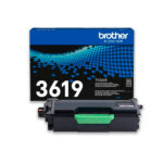 Toner Brother TN3619 Negro 18K Pág. Dcpl5660Dn Original - Imagen 2
