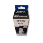 Botella de Tinta Epson T524120 Negro 7.5K Pag L6580 Original - Imagen 2