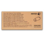 Toner Xerox 106R03881 Cian 5.2K Pag VersaLink C500 Original