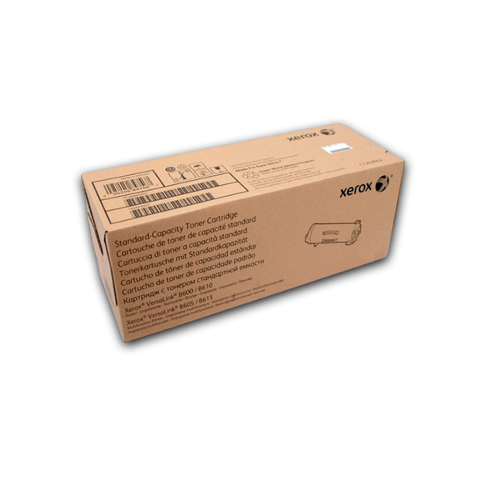 1604-001594-1 Toner Xerox 106R03750 Yellow 9800 Pág. C7030 Original - Imagen 2