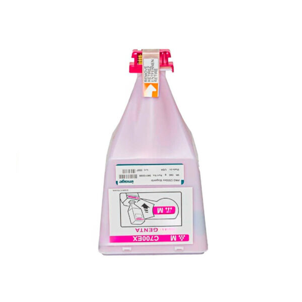 Toner Ricoh 828090 Magenta 21.6K Pág. C550 Compatible Toner Ricoh 828090 Magenta 21.6K Pág. C550 Compatible