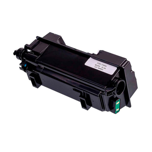 Toner Ricoh 418478 Negro 690g IM 550. IM600 Compatible Toner Ricoh 418478 Negro 690g IM 550. IM600 Compatible