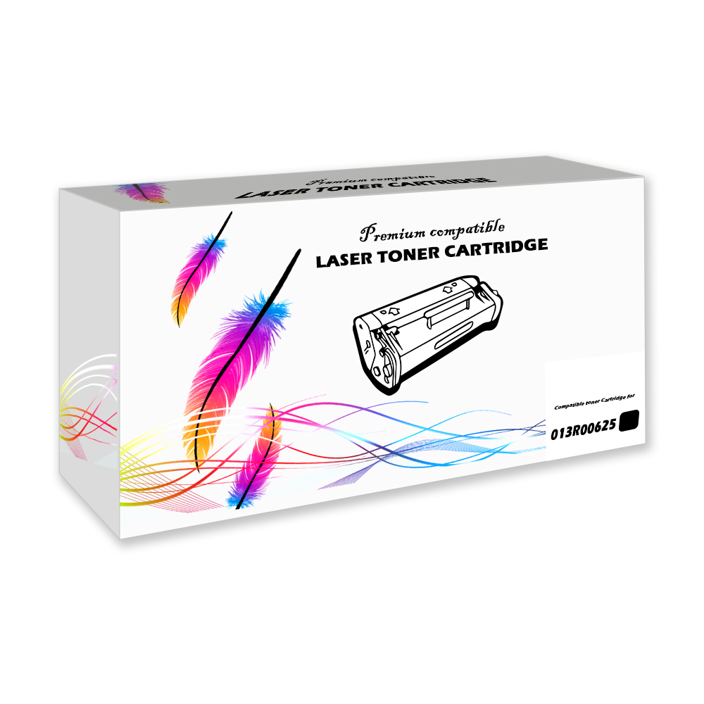 Tóner Xerox 013R00625 Negro 3K Pág. WC 3119 Compatible Tóner Xerox 013R00625 Negro 3K Pág. WC 3119 Compatible