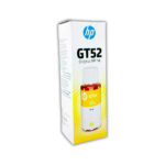 Tinta Hp GT52 Yellow M0H56Al 8K Pág. 115, 410 Original - Imagen 2