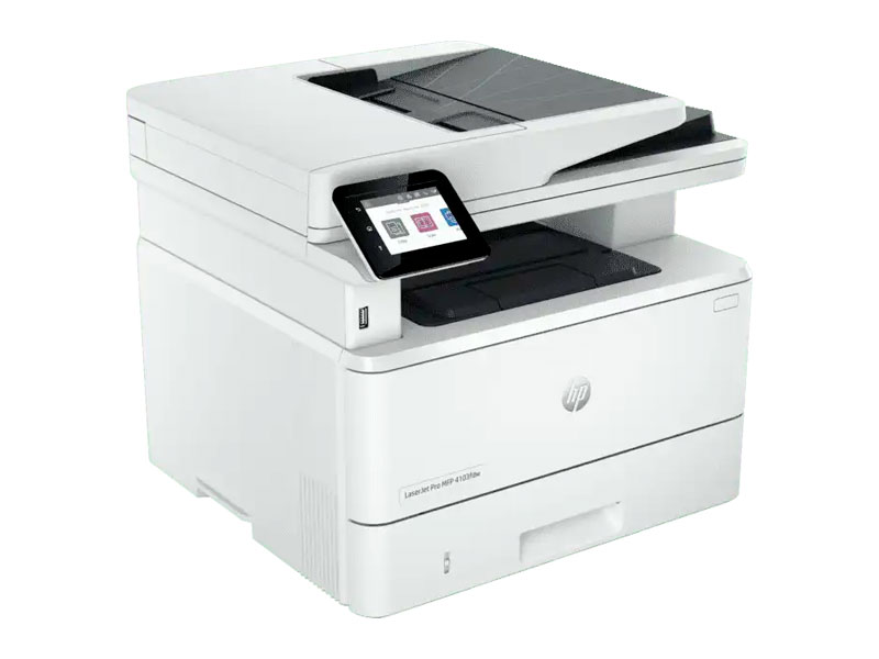 2Z629A-2 MULTIFUNCIONAL HP LASERJET PRO B/N MFP 4103FDW 2Z629A - Imagen 2