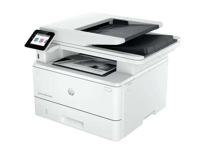 2Z629A-3 MULTIFUNCIONAL HP LASERJET PRO B/N MFP 4103FDW 2Z629A - Imagen 3