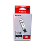 Tinta Canon Pgi-180Xl Black 400 Pág. TS6110 Original