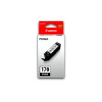 Tinta Canon Pgi-170 Black 170 Pág. MG5710 Original