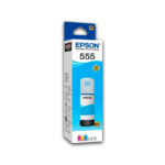 Tinta Epson T555220-Al Cian Para L8160