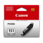 Tinta Canon Cli-151 Gris 7ML iP7210 Original