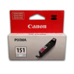 Tinta Canon Cli-151 Gris 7ML iP7210 Original - Imagen 2
