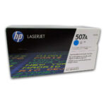 Toner Hp 507A Cyan Ce401A 6K Pág. M551dn Original - Imagen 2