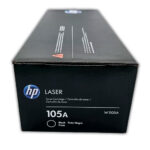 Toner Hp 105A Negro W1105A 1K Pág. MFP 137fnw Original - Imagen 2