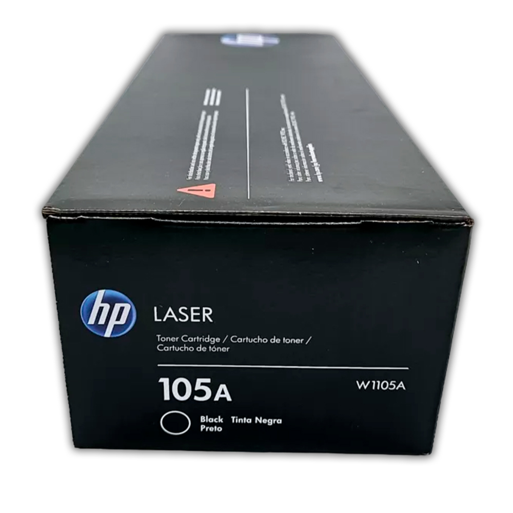 3456-3463456-2 Toner Hp 105A Negro W1105A 1K Pág. MFP 137fnw Original - Imagen 2