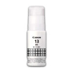 Tinta Canon Gi-13 Black 70ML G510, G610 Original - Imagen 2