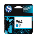 Tinta Hp 3Ja50Al (964) Cyan (Ojp 9010) 700 Pgs