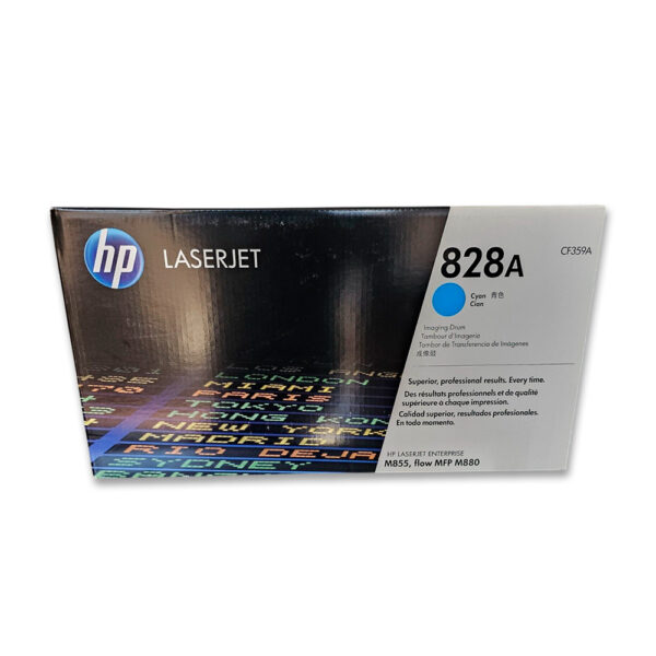 Drum Hp Cf359A (828A) Cyan Drum Hp Cf359A (828A) Cyan