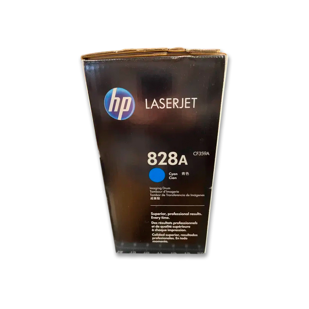534-3465645-2 Drum Hp Cf359A (828A) Cyan - Imagen 2