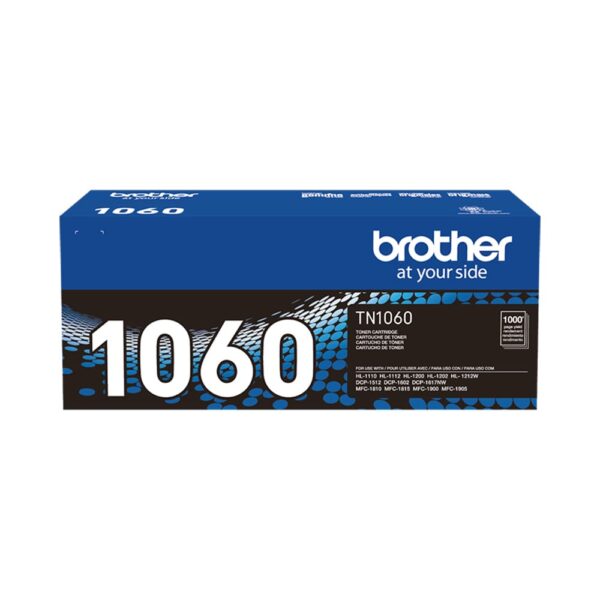 Toner Brother TN1060 Negro hl1202/1212w original Toner Brother TN1060 Negro hl1202/1212w original