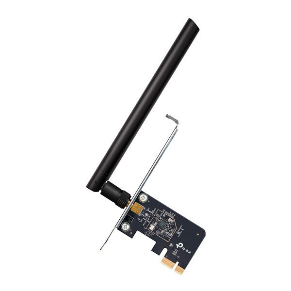 ADAPTADOR TP-LINK ARCHER T2E PCI EXPRESS AC600 WIRELESS ADAPTADOR TP-LINK ARCHER T2E PCI EXPRESS AC600 WIRELESS
