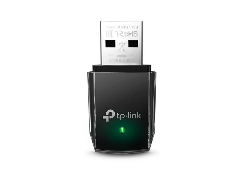 ADAPTADOR-TP-LINK-ARCHER-T3U-MU-MIMO-USB-2 ADAPTADOR TP-LINK ARCHER T3U MU-MIMO USB - Imagen 2