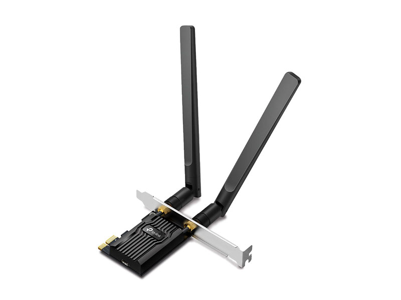 ADAPTADOR-TP-LINK-ARCHER-TX20E-AX1800-PCIE.-BLUETOOTH-5.2-2 ADAPTADOR TP-LINK ARCHER TX20E AX1800 PCIE. BLUETOOTH 5.2 - Imagen 2