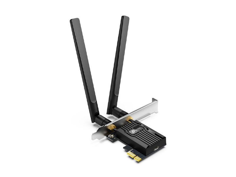 ADAPTADOR-TP-LINK-AX3000-ARCHER-TX55E-PCI-E-WIFI-6-BLUETOOTH-5_2-2 ADAPTADOR TP-LINK AX3000 ARCHER TX55E PCI-E WIFI 6 BLUETOOTH 5.2 - Imagen 2