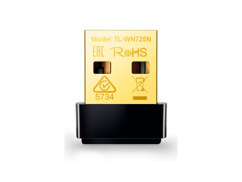 ADAPTADOR-TP-LINK-TL-WN725N-NANO-USB-INALAMBRICO-N-DE-150BPS-2 ADAPTADOR TP-LINK TL-WN725N NANO USB INALAMBRICO N DE 150BPS - Imagen 2