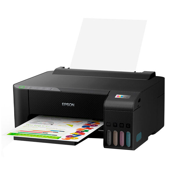 IMPRESORA EPSON ECOTANK L1210 220VA IMPRESORA EPSON ECOTANK L1210 220VA