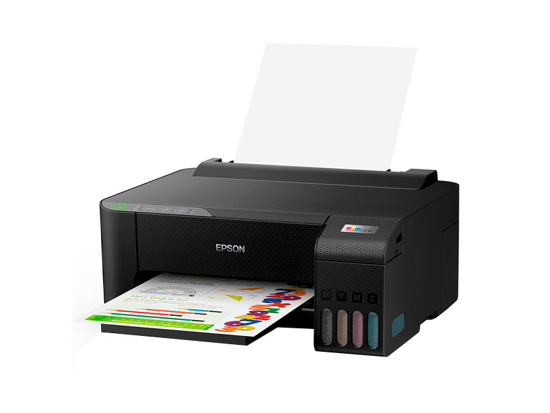 IMPRESORA EPSON ECOTANK L1210 220VA
