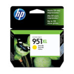 Tinta Hp Cn048Al (951Xl) Yellow (1500 Pag)