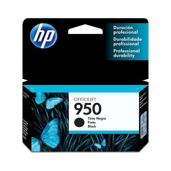 Tinta Hp Cn049Al (950) Negro (1000 Pag) Tinta Hp Cn049Al (950) Negro (1000 Pag)