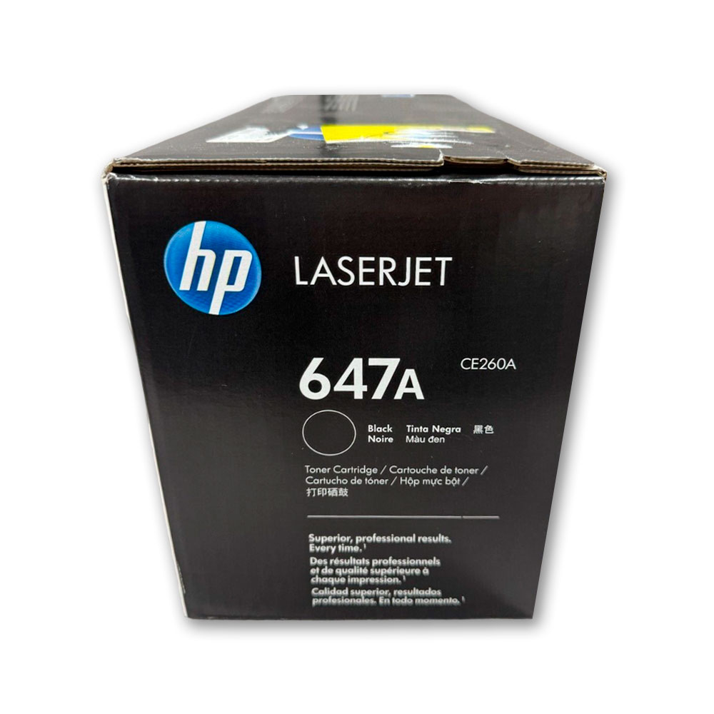 Ce260A-TONER-HP-647a-NEGRO-CARTUCHO_2 Toner Hp Ce260A (647A) Negro CP4025, CP4525 8,500 pág Original - Imagen 2