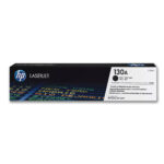 Toner Hp Cf350A (130A) Black M177fw 1,300 pág Original