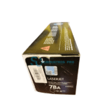 TONER PARA HP COD. CE278A (78A) NEGRO 2,100 paginas - Imagen 2
