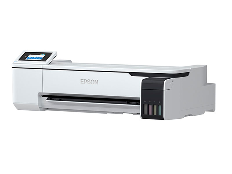 IMPRESORA-DE-SUBLIMACION-EPSON-SURE-COLOR-F570-3 IMPRESORA DE SUBLIMACION  EPSON SURE COLOR F570 - Imagen 3