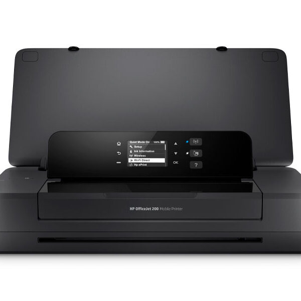 IMPRESORA HP OFFICEJET 200 MOBILE CZ993A PORTATIL IMPRESORA HP OFFICEJET 200 MOBILE CZ993A PORTATIL